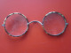 Vintage Ancienne Paire De Lunette Binocles Sans Support Oreille >> Voir - Gafas/Lentes