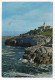 Espagne--près Santander--SUANCES--Falaise (faro-phare) ,cpm N°86  Foto A.Bustamante Hurtado - Cantabria (Santander)