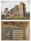 CPSM ROYAUME-UNI - York  - Letter Card Contains 5 Views + System - York