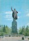 CPSM RUSSIE Lot De 3 Cartes: Caucase / Statue De Lénine - Rusland