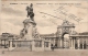 Portugal & Bilhete Postal ,Estatua De D. José E Arco Triumphal Da Rua Augusta, Coimbra, 1906 (146) - Lettres & Documents