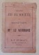 B.P. Grimaud Paris - Grand Jeu De Société De Pratiques Secrètes De Melle LE NORMAND - 1935 - Jeux De Société