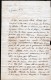 BELGIQUE, LETTRE DU 1er JANVIER 1852, DE BRUXELLES POUR VALENCIENNES, 5 SCANS, VOIR DESCRIPTION - Balkstempels: Ontvangerijen