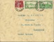 Enveloppe  -   Cachet   Départ    De   L ' Algérie     à  Destination  De     Tarbes   ( 65 )  N - Algérie (1962-...)