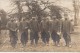 CPA PHOTO 35 CHANTEPIE Groupe Soldats Militaires Guerre 1914 1918 Du 48° Régiment De Guingamp Le 7 Décembre 1914 Rare - Autres & Non Classés