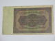 50 000 Funfzigtaufend Mark - Reichsbanknote  Berlin 1922  - Germany  - Allemagne **** EN ACHAT IMMEDIAT **** - 50.000 Mark