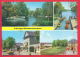 159184 / Königs Wusterhausen - Town  Dahme Spreewald  , CAR SHIP , BOAT , - Germany Deutschland Allemagne Germania - Dahme