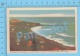 Gaspé Quebec ( St Maurice De L'Euchouerie, Vu Du Grand Chemin De Gaspé ) Carte Postale Post Card Recto/Verso - Gaspé