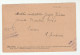 1918 Ceska Trebova AUSTRIA (czech)  5h Stamps COVER (card) Czechoslovakia - Covers & Documents