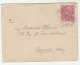 1915 Branik AUSTRIA (czech)  COVER 10h Stamps Czechoslovakia - Covers & Documents