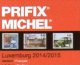 Delcampe - PRIFIX MICHEL Luxemburg Briefmarken Katalog 2015 Neu 25€ Spezial Mit ATM MH Dienst Porto Besetzungen Deutsch/französisch - Lussemburgo