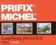 Delcampe - PRIFIX MICHEL Luxemburg Briefmarken Katalog 2015 Neu 25€ Spezial Mit ATM MH Dienst Porto Besetzungen Deutsch/französisch - Luxembourg