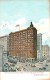 235117-Ohio, Cleveland, Schofield Building, Corner Of Erie & Euclid, UDB - Cleveland