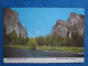 Yosemite Valley, California. Gates Of The Valley. Merle Porter - Yosemite