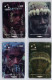 SOLOMON Is. Solomon Telecom Co."People" Set=4 Cards 1993  GPT - Isole Salomon