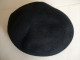 BERET Noir Pour Femme HOSSEGOR - Coiffes, Chapeaux, Bonnets