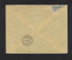 Dt. Reich Brief 1922 Wehrdorf Nach St. Gallen - Briefe U. Dokumente