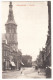 Hoorn -  Nieuwstraat (Uitgave: J. Karssen) -   Noord-Holland / Nederland (3 Scans) - Hoorn