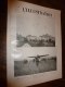 1929 :Avion L'OISEAU-JAUNE;Fête ALBA-JULIA;Rallye Aéro-Club;Archéo Némi;Expo Daniel Vierge;Accident Avion CITY Of OTTAWA - L'Illustration