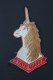 State Guard Unicorn - Military Patch - Escudos En Tela