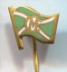 Rowing, Kayak, Canoe - Club CM, Vintage Pin, Badge, Enamel - Rudersport