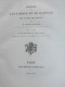 SUPERBE RARE LIVRE : ECLAIRAGE & BALISAGE Des COTES De FRANCE - EDITION 1864 ........ - Vuurtorens