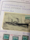 BELGIQUE BELGIUM BELGIEN LOT COLLECTION ... PHOTOS !!! BATEAUX SHIP PHARE LIGHTHOUSE POISSON FISH KAYAK TITANIC - Collections