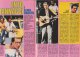 RA#46#16 RIVISTA CORRIERE BOY MUSIC N.44/1981 - RICCARDO FOGLI/RANDY CROWFORD/JANNACCI/HEATER PARISI/JUVENTUS MAROCCHINO - Musica