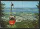 ADLISWIL-FELSENEGG Bahn Felseneggbahn Seit 1954 Detailansicht Einzige öffentliche Luftseilbahn Im Kanton ZH - Adliswil