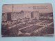 Square En STATIEPLAATS Yperen ( 9 Flion ) - Anno 1927 ( Zie Foto Voor Details ) !! - Ieper