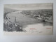 AK 1905 Budapest. Elisabeth - Brücke. 557 SZ- Divald Karoly. Ungelaufen - Ungarn