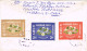 11459. Carta Aerea La HABANA (Cuba) 1972 A Argentina - Lettres & Documents