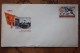 USSR - Lenin Flat In Kremlin- 1965  - Postal Stationery Envelope Cover - Sport   Estafette Stamp - Lettres & Documents