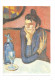 Picasso-La Buveuse D'Absinthe-(A. 4783) - Picasso