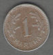 FINLANDIA 1 MARKKA 1945 - Finland