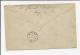 LETTRE DE HEYDEKRUG MEMEL PAR EXPRESS AFFRANCHIE TOUT EN SEMEUSE COVER - Lettres & Documents