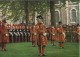 GB.- London, Tower Of London, Yeoman Warders On Parade At The Installation Of A Constable. 2 Scans - Andere & Zonder Classificatie