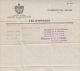 TELEG-6 CUBA. TELEGRAFO DE ESTADO. TELEGRAPH. SOBRE DE TELEGRAMA. TELEGRAM. 1953. TIPO VI. CON MODELO. - Télégraphes
