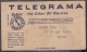 TELEG-22 CUBA. ALL AMERICA CABLE. TELEGRAPH. TELEGRAMA. TELEGRAM. 1946. CON CONTENIDO. TIPO XVI. - Télégraphes