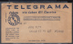 TELEG-25 CUBA. ALL AMERICA CABLE. TELEGRAPH. TELEGRAMA. TELEGRAM. 1945. CON CONTENIDO. TIPO XVI. - Telegraafzegels