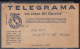 TELEG-25 CUBA. ALL AMERICA CABLE. TELEGRAPH. TELEGRAMA. TELEGRAM. 1945. CON CONTENIDO. TIPO XVI. - Télégraphes