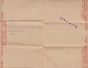 TELEG-30 CUBA TRANSATLANTIC RADIO Co. RADIOTELEGRAMA. TELEGRAPH. TELEGRAM. 1947. CON CONTENIDO. TIPO XXI. - Telegraph