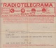 TELEG-31 CUBA TRANSATLANTIC RADIO Co. RADIOTELEGRAMA. TELEGRAPH. TELEGRAM. 1946. CON CONTENIDO. TIPO XX. - Telégrafo