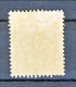 LUX - UK 1883 Victoria N. 80 - 3 Penny Violetto Lettere AC (MLH), Freschissimo - Unused Stamps