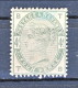 LUX . UK 1884 Victoria N. 81-4 Penny Verde Lettere BT MLH . Molto Fresco, Colori Vivi, Ben Centrato Cat. € 750 - Unused Stamps