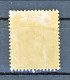 LUX . UK 1884 Victoria N. 81-4 Penny Verde Lettere BT MLH . Molto Fresco, Colori Vivi, Ben Centrato Cat. € 750 - Nuovi