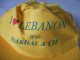 CASQUETTE Nakhal & Cie (agence De Voyage) - "I Love LEBANON" - Gorras