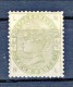 LUX - UK 1884 Victoria N. 81 - 4 Penny Verde Chiaro MNH***LUX, Lettere NL Freschissimo Centrato, Certificato A Richiesta - Nuovi