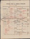 Delcampe - 1884-H-6 CUBA ESPAÑA SPAIN. ANTILLAS. ALFONSO XII. 1884. Ed.62. 1c FACTURA EN UNA. ENVUELTA. TARIFA DE IMPRESOS. - Prefilatelia