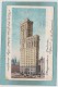 NEW  YORK  -  TIMES BUILDING  -  1907  -   CARTE  PRECURSEUR  - - Andere Monumenten & Gebouwen